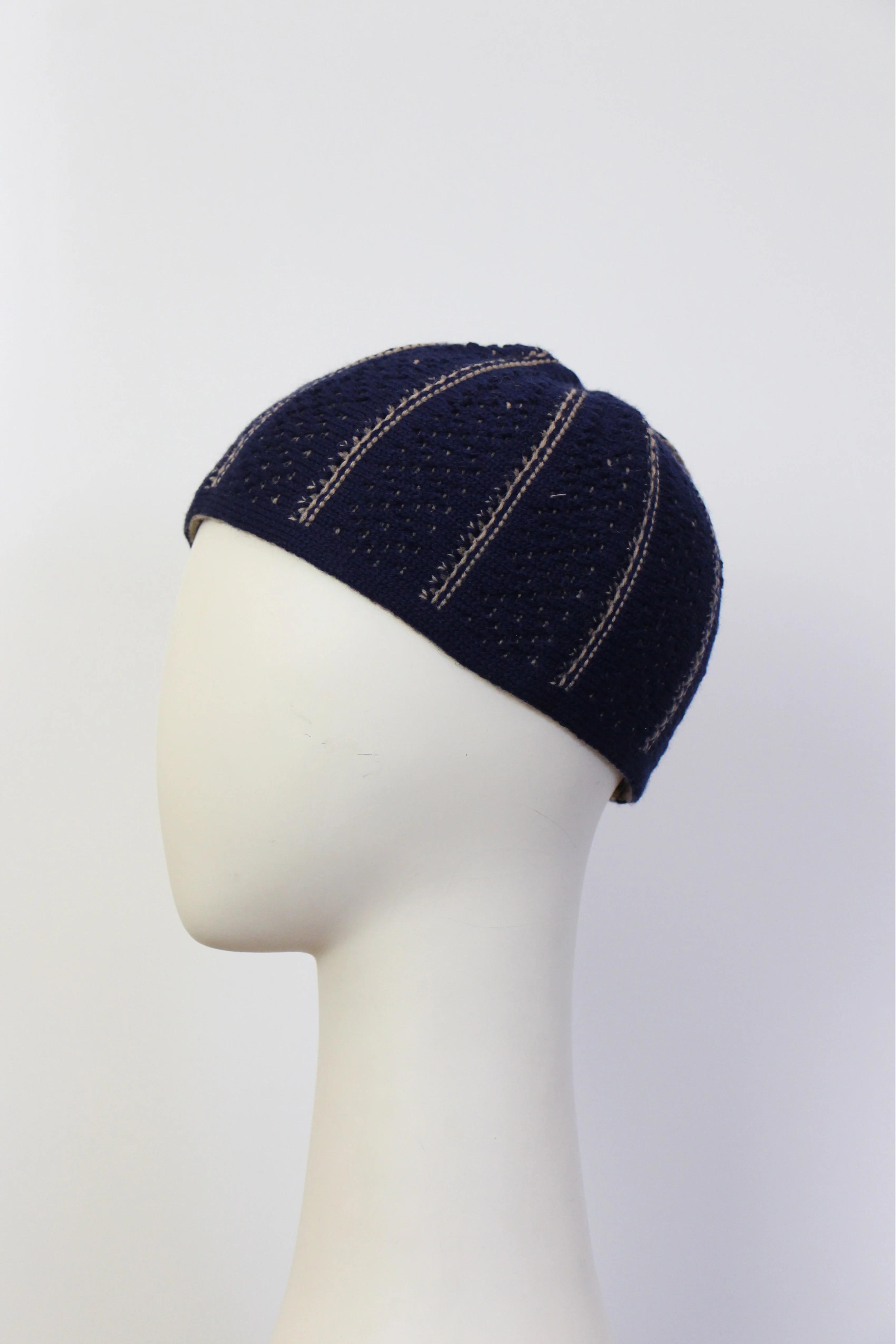 Thick Woolen Cap - Image 16