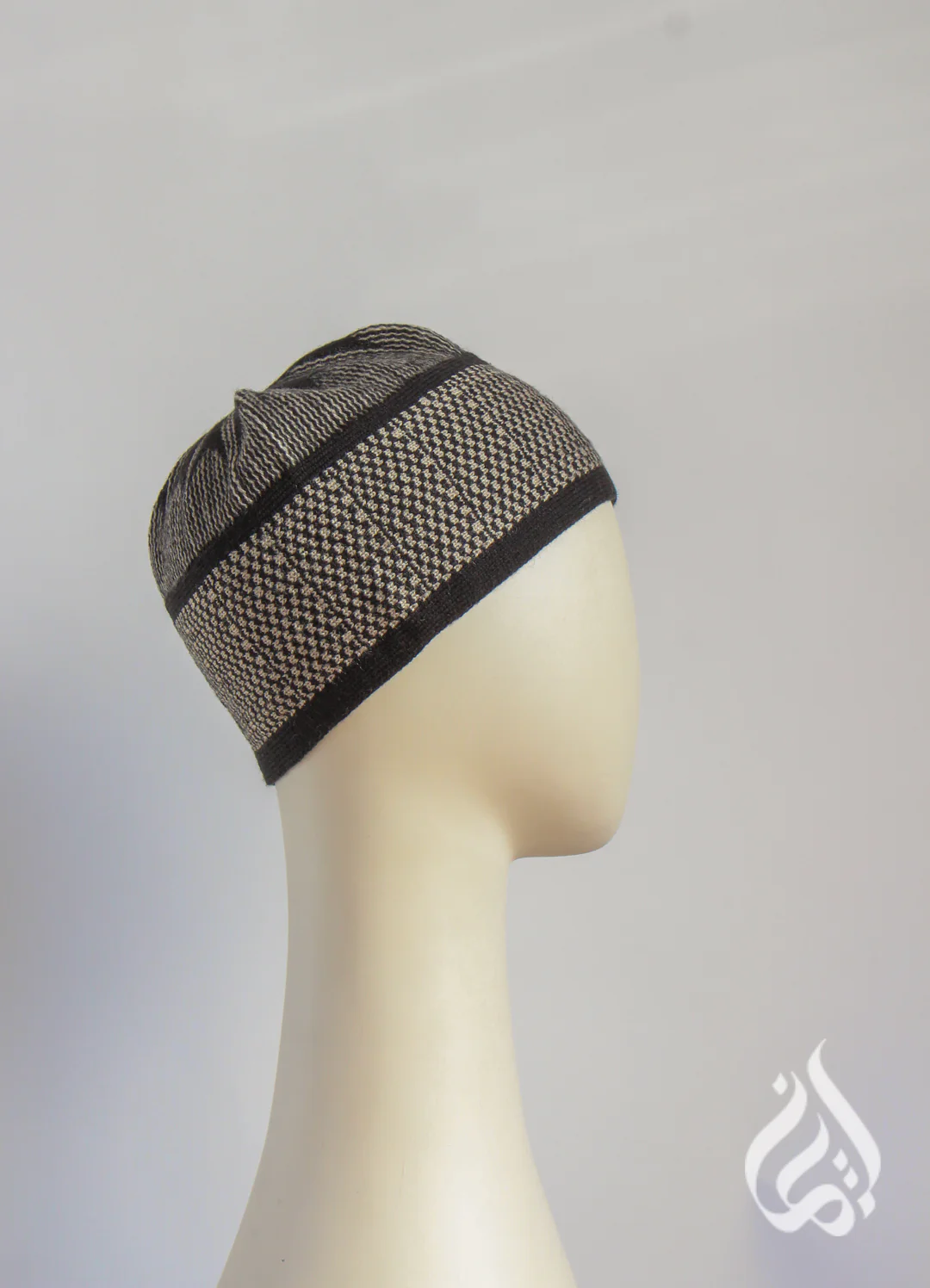 Thick Woolen Cap - Image 3