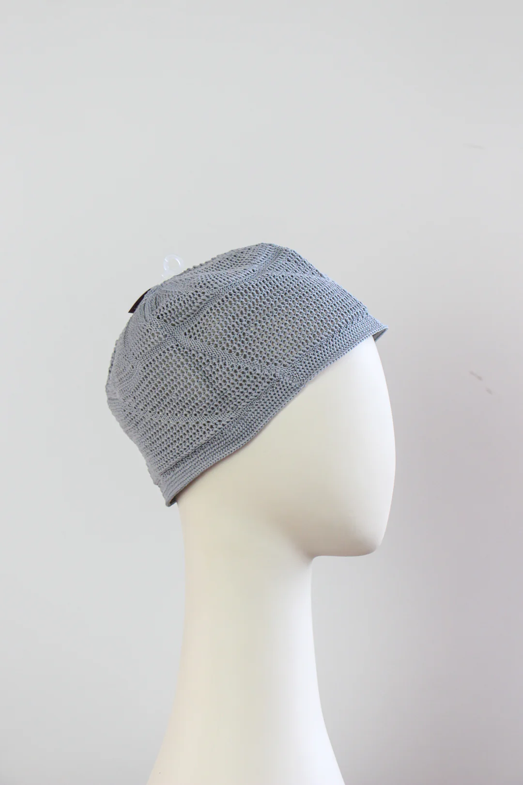 Cotton Knitted Cap - Design 3 - Image 4