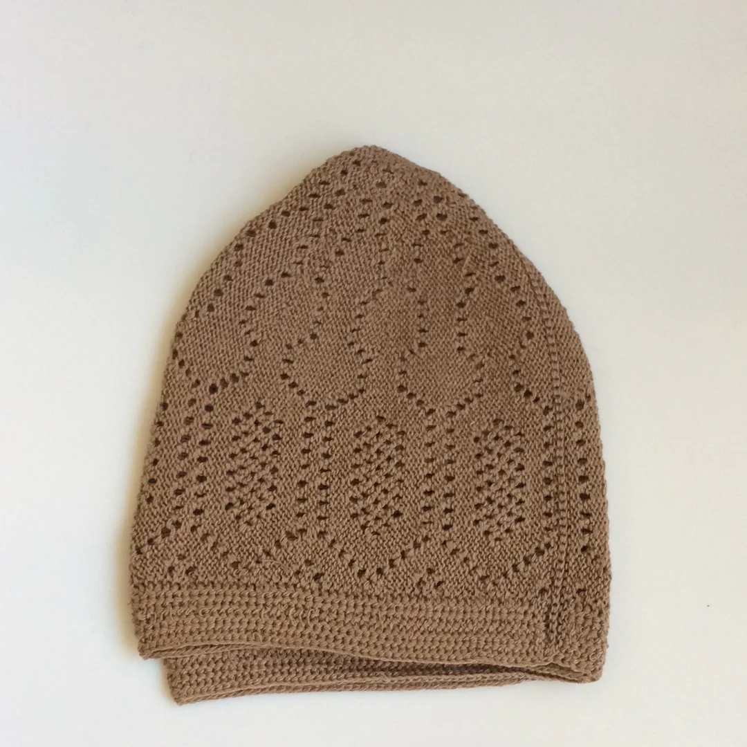 Cotton Knitted Cap - Image 23