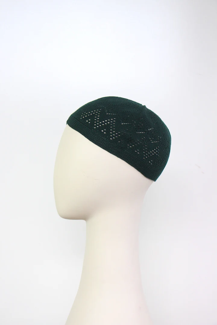 Boys Cotton Knitted Cap - Image 17