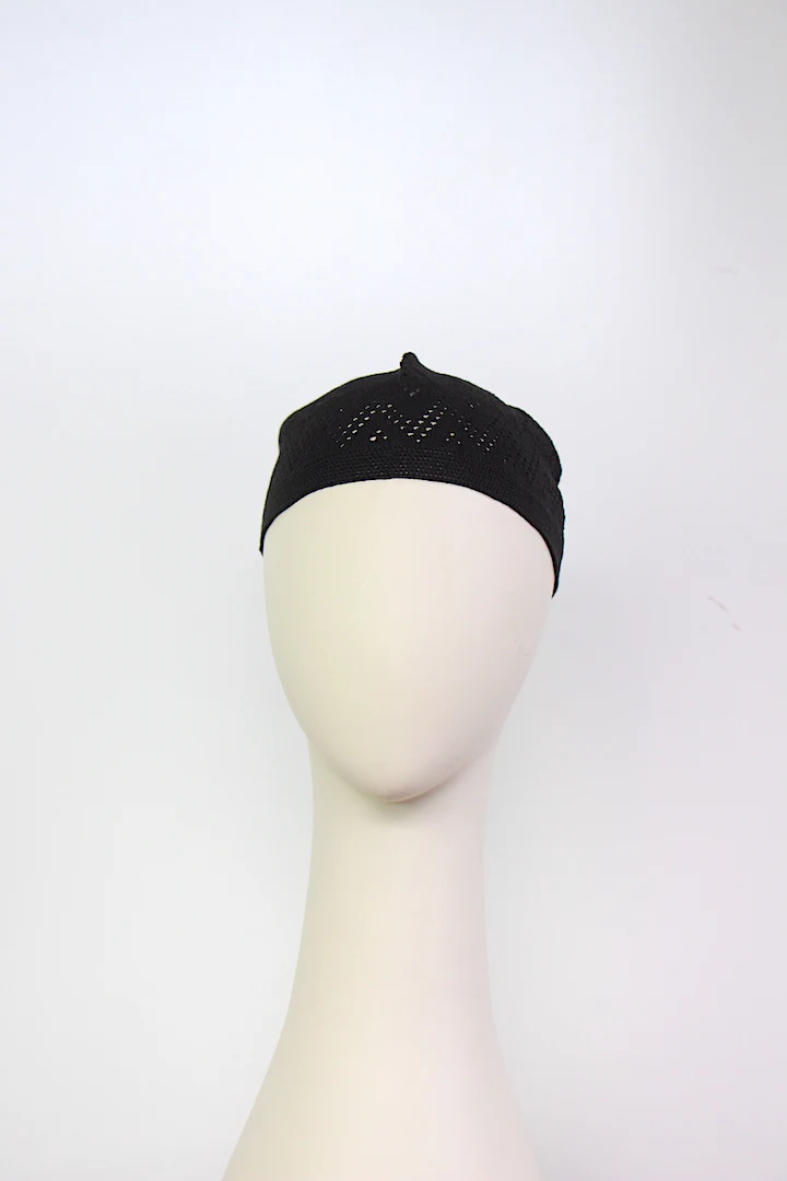 Boys Cotton Knitted Cap - Image 9
