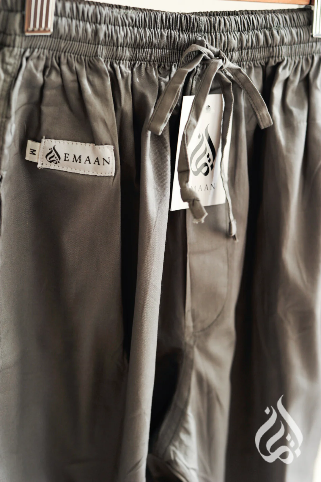 Men's Pants - Grey - Image 3