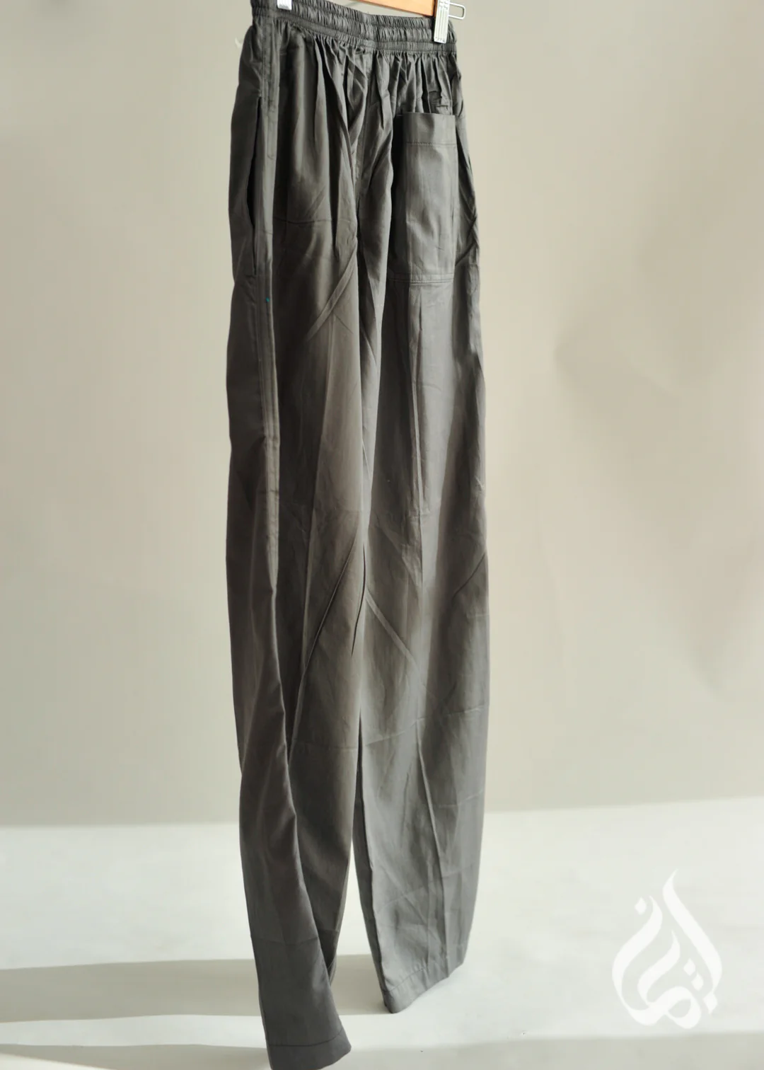 Men's Pants - Grey - Image 4
