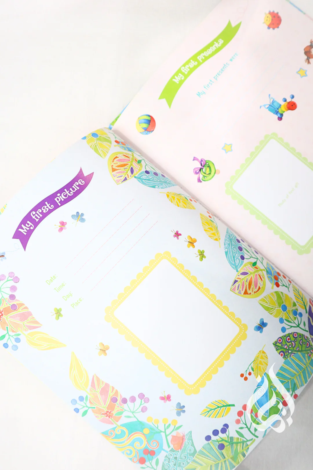 Muslim Baby  Book (For Girls) - Image 3