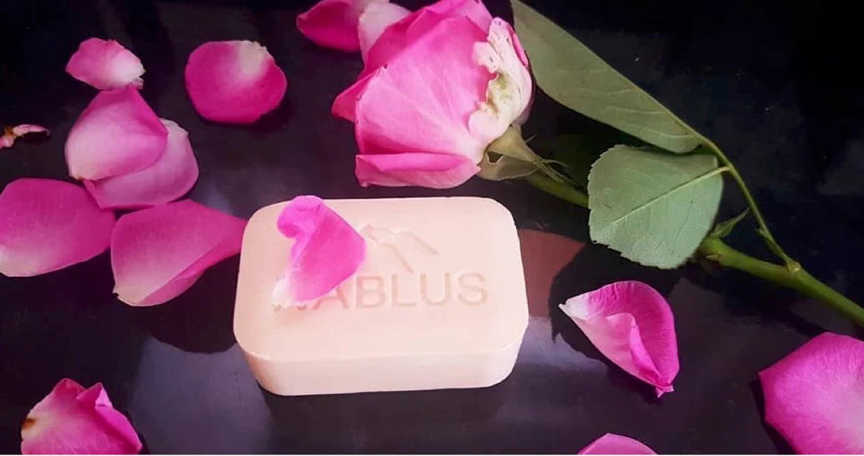 Nablus Herbal Soap - Made in Palestine - Image 25