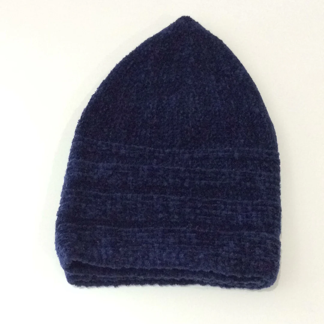 Ribbed Woolen Cap - Image 5