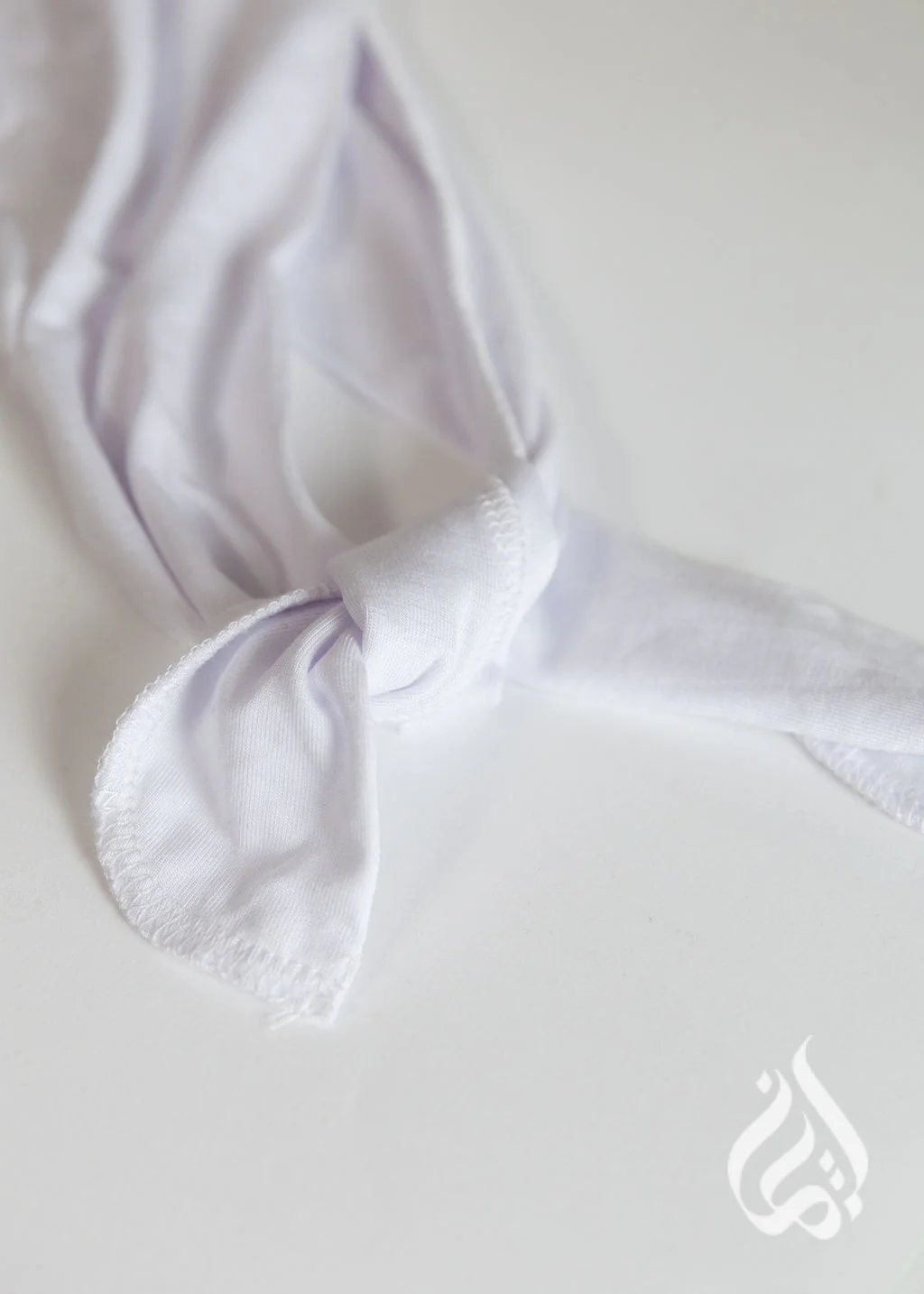 Scarf Liner - Open Tie Back - Image 4