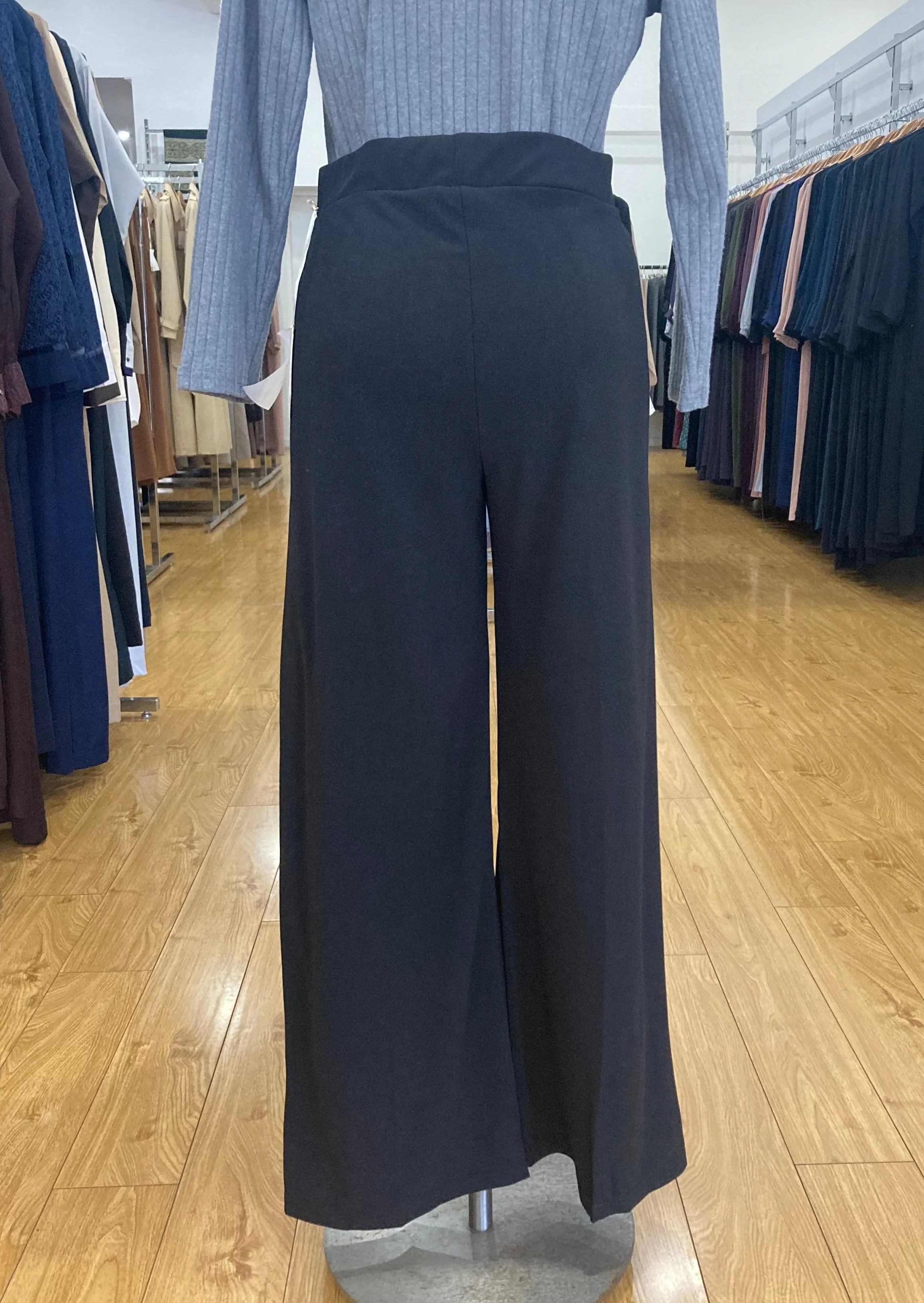 Straight Pants - Image 5