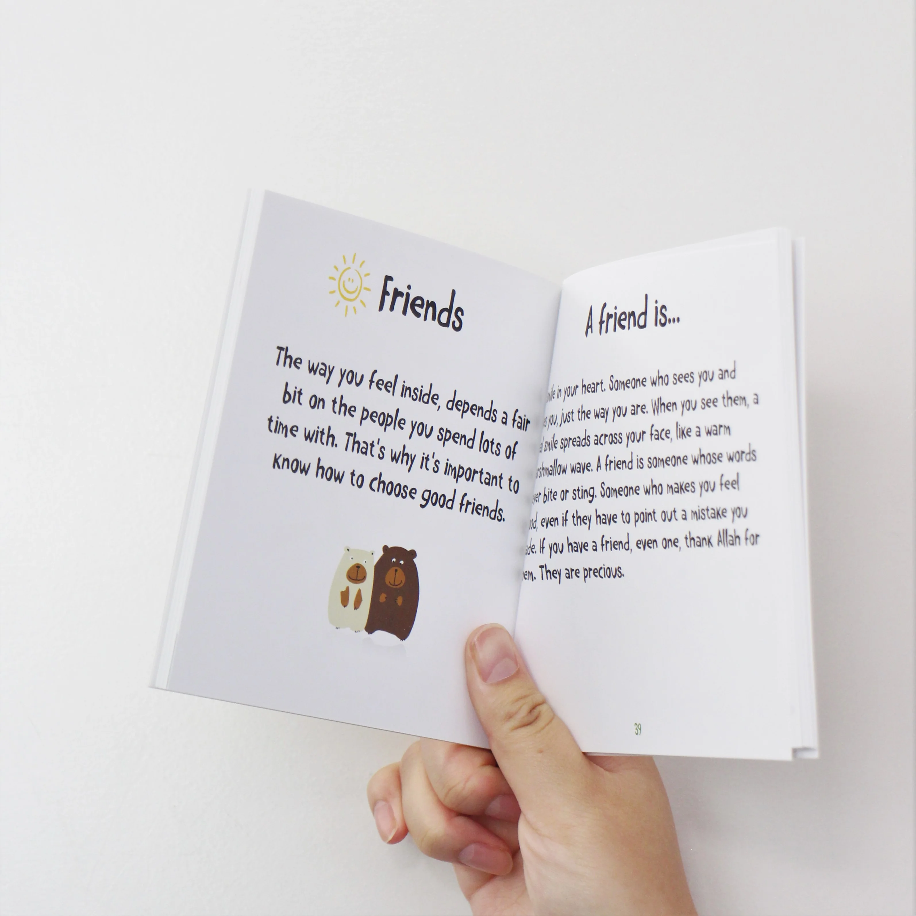 The Young Muslim's Mindful Book of Wellbeing by Zanib Mian - Image 3
