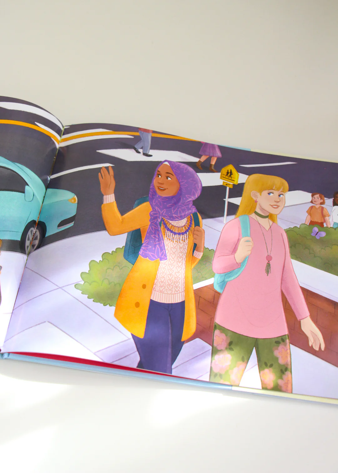 Under my Hijab Book & Hijab Set - Image 7